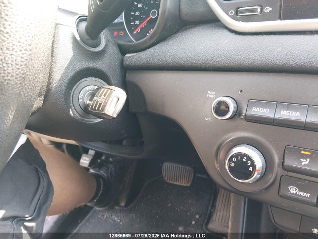 Aukcja sprzedaży 2020 Kia Sportage Lx, vin: KNDPMCAC2L7644558, numer aukcji: 12665669