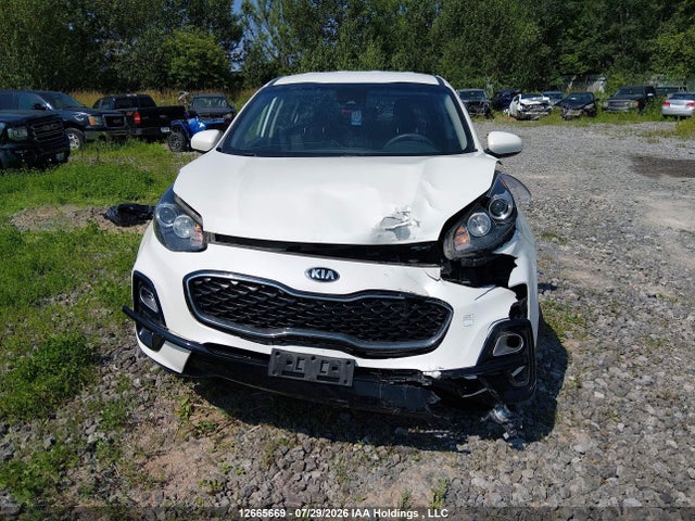 Aukcja sprzedaży 2020 Kia Sportage Lx, vin: KNDPMCAC2L7644558, numer aukcji: 12665669