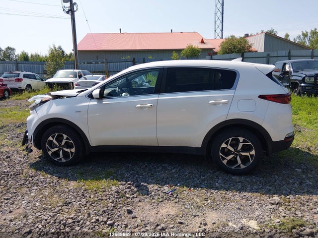 Aukcja sprzedaży 2020 Kia Sportage Lx, vin: KNDPMCAC2L7644558, numer aukcji: 12665669