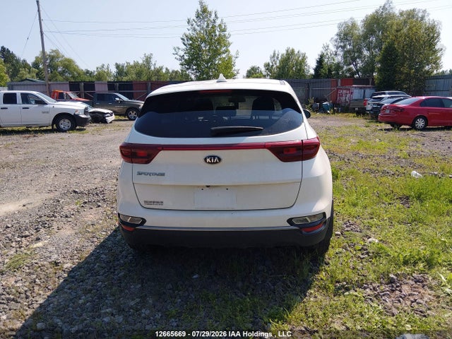 Aukcja sprzedaży 2020 Kia Sportage Lx, vin: KNDPMCAC2L7644558, numer aukcji: 12665669