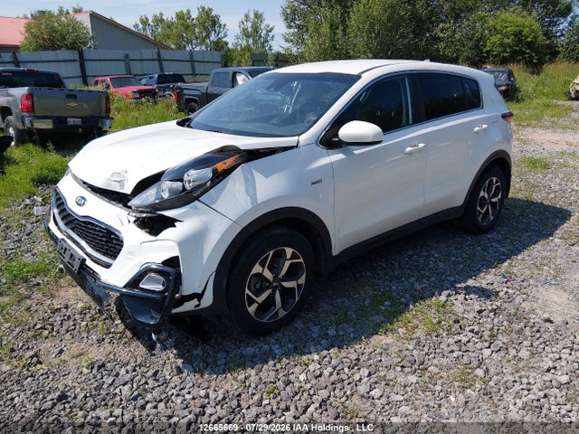 Aukcja sprzedaży 2020 Kia Sportage Lx, vin: KNDPMCAC2L7644558, numer aukcji: 12665669