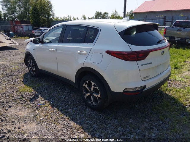 Aukcja sprzedaży 2020 Kia Sportage Lx, vin: KNDPMCAC2L7644558, numer aukcji: 12665669