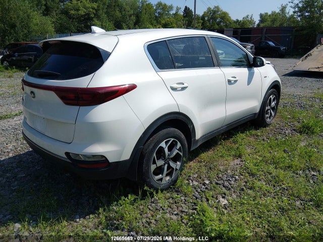 Aukcja sprzedaży 2020 Kia Sportage Lx, vin: KNDPMCAC2L7644558, numer aukcji: 12665669