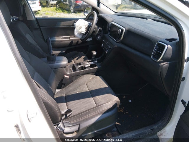 Aukcja sprzedaży 2020 Kia Sportage Lx, vin: KNDPMCAC2L7644558, numer aukcji: 12665669