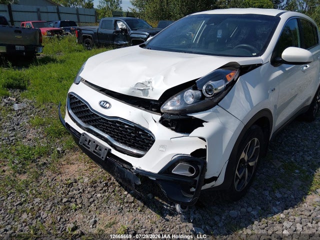 Aukcja sprzedaży 2020 Kia Sportage Lx, vin: KNDPMCAC2L7644558, numer aukcji: 12665669