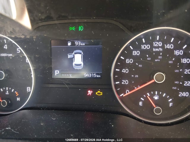 Aukcja sprzedaży 2020 Kia Sportage Lx, vin: KNDPMCAC2L7644558, numer aukcji: 12665669
