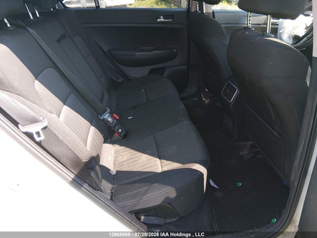 Aukcja sprzedaży 2020 Kia Sportage Lx, vin: KNDPMCAC2L7644558, numer aukcji: 12665669