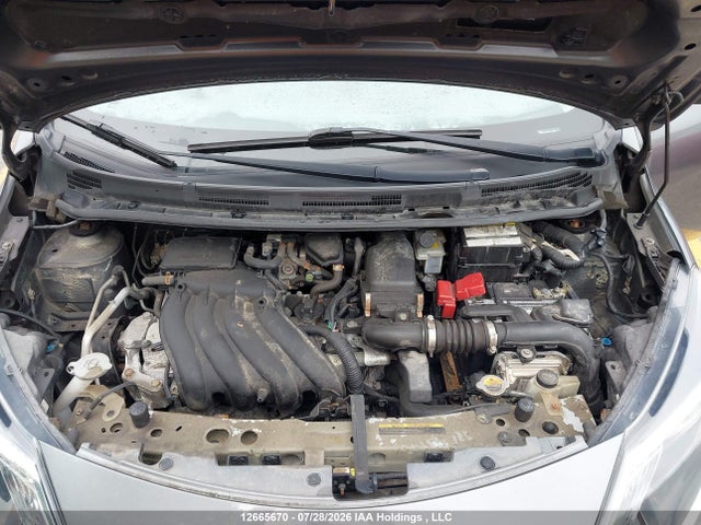 Nissan VERSA NOTE 2017 3N1CE2CP4HL354706 Image 10