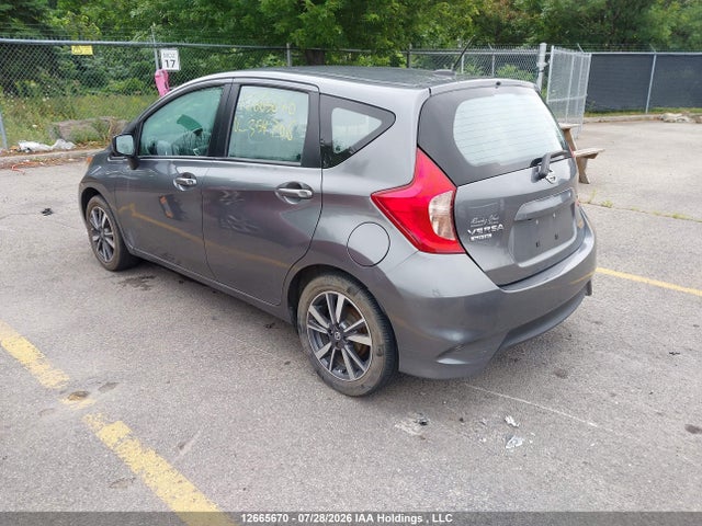 Nissan VERSA NOTE 2017 3N1CE2CP4HL354706 Image 3