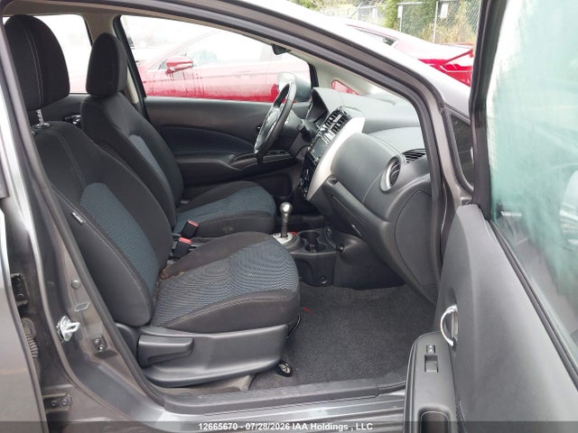 Nissan VERSA NOTE 2017 3N1CE2CP4HL354706 Image 5