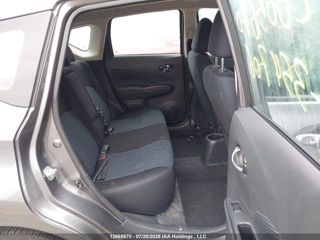 Nissan VERSA NOTE 2017 3N1CE2CP4HL354706 Image 8
