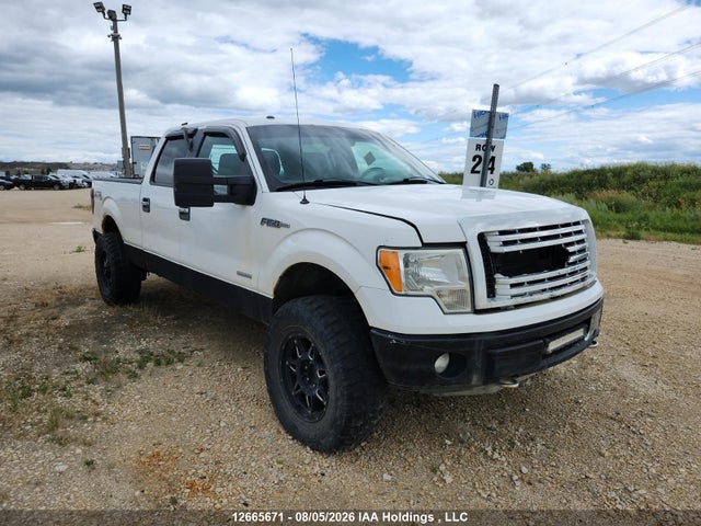 Auction sale of the 2012 Ford F150 Supercrew, vin: 1FTFW1ET3CFC85795, lot number: 12665671
