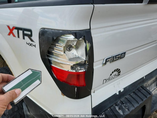 Продажа на аукционе авто 2012 Ford F150 Supercrew, vin: 1FTFW1ET3CFC85795, номер лота: 12665671