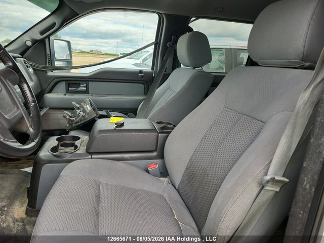 12665671 :رقم المزاد ، 1FTFW1ET3CFC85795 vin ، 2012 Ford F150 Supercrew مزاد بيع