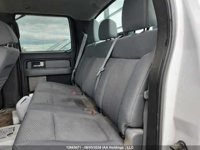 Продажа на аукционе авто 2012 Ford F150 Supercrew, vin: 1FTFW1ET3CFC85795, номер лота: 12665671