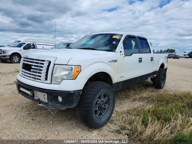 Продажа на аукционе авто 2012 Ford F150 Supercrew, vin: 1FTFW1ET3CFC85795, номер лота: 12665671