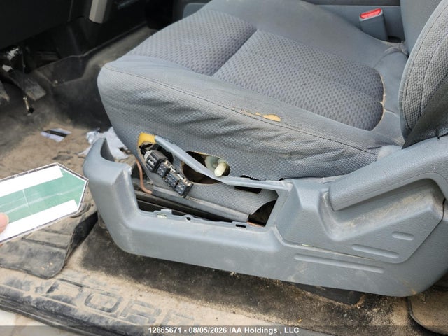 Продажа на аукционе авто 2012 Ford F150 Supercrew, vin: 1FTFW1ET3CFC85795, номер лота: 12665671
