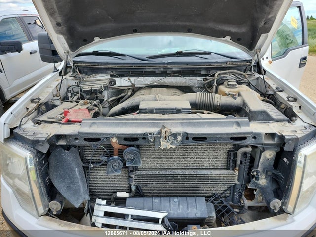 12665671 :رقم المزاد ، 1FTFW1ET3CFC85795 vin ، 2012 Ford F150 Supercrew مزاد بيع