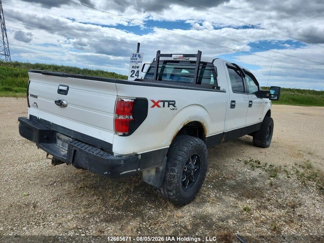 12665671 :رقم المزاد ، 1FTFW1ET3CFC85795 vin ، 2012 Ford F150 Supercrew مزاد بيع