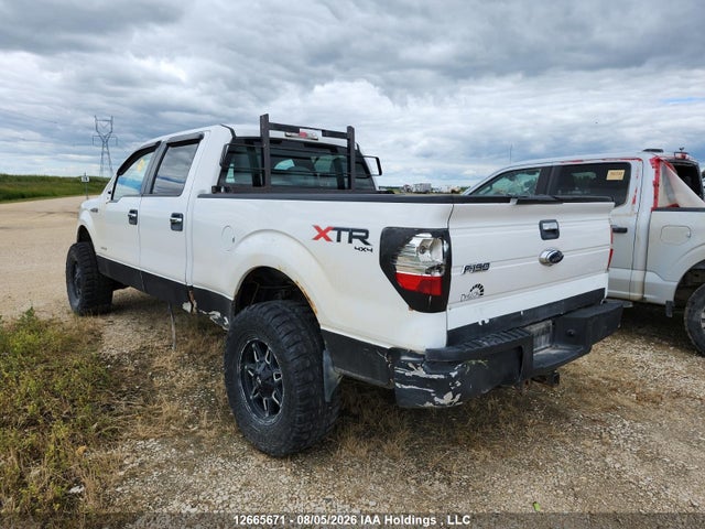 12665671 :رقم المزاد ، 1FTFW1ET3CFC85795 vin ، 2012 Ford F150 Supercrew مزاد بيع