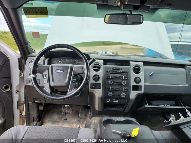 Продажа на аукционе авто 2012 Ford F150 Supercrew, vin: 1FTFW1ET3CFC85795, номер лота: 12665671
