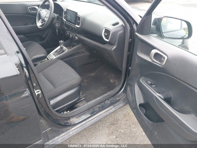 Hyundai Venue Se 2022 KMHRB8A38NU208051 Image 5