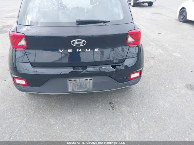 Hyundai Venue Se 2022 KMHRB8A38NU208051 Image 6