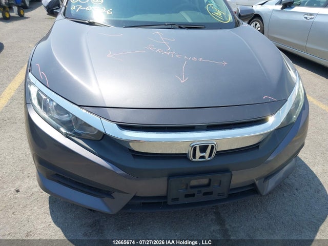 2018 Honda Civic მანქანა იყიდება აუქციონზე, vin: 2HGFC2F58JH026196, აუქციონის ნომერი: 12665674