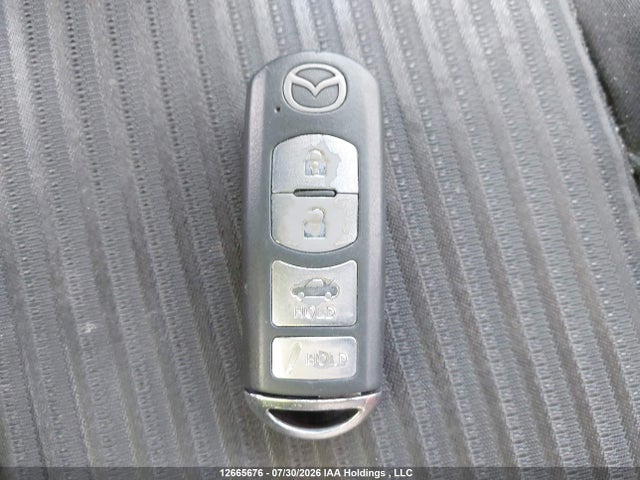 12665676 :رقم المزاد ، 3MZBM1V73EM110941 vin ، 2014 Mazda Mazda3 Gs-sky مزاد بيع