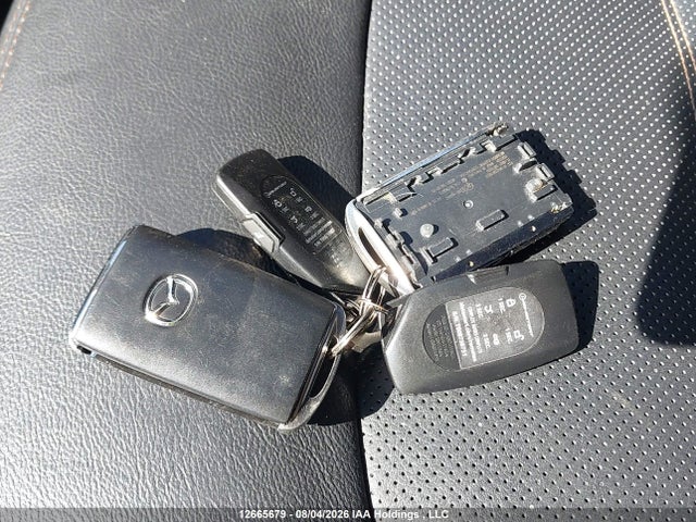 JM3KFBDM5M0409785 Mazda Cx-5 Grand Touring