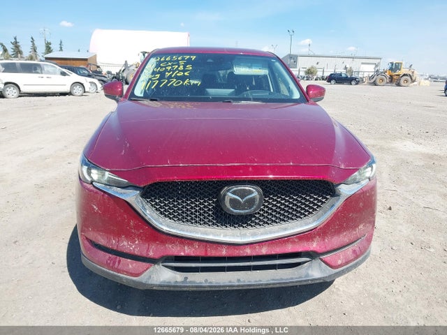 JM3KFBDM5M0409785 Mazda Cx-5 Grand Touring