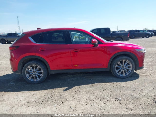 JM3KFBDM5M0409785 Mazda Cx-5 Grand Touring
