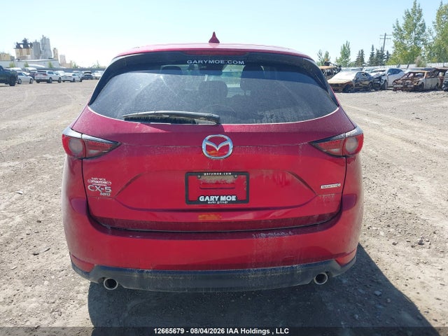 JM3KFBDM5M0409785 Mazda Cx-5 Grand Touring
