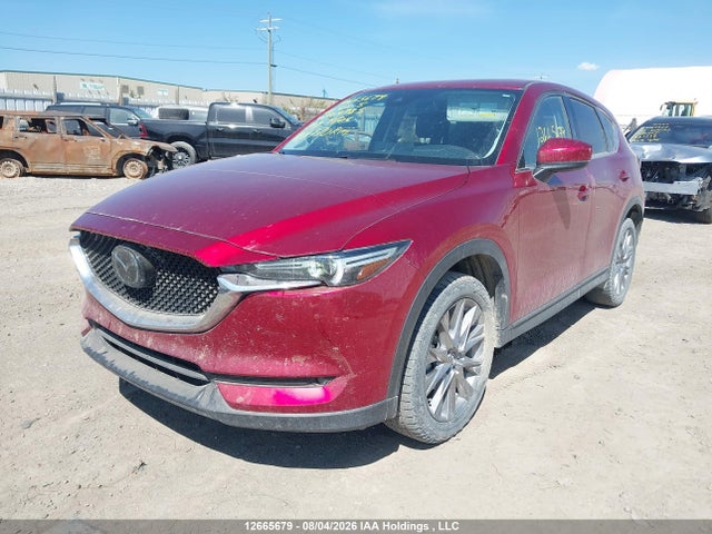 JM3KFBDM5M0409785 Mazda Cx-5 Grand Touring