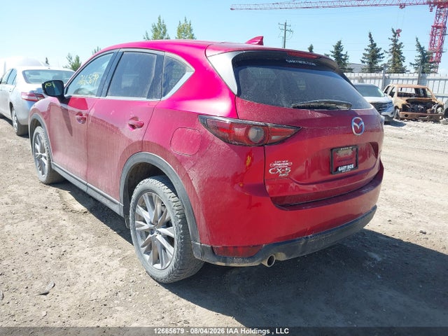JM3KFBDM5M0409785 Mazda Cx-5 Grand Touring