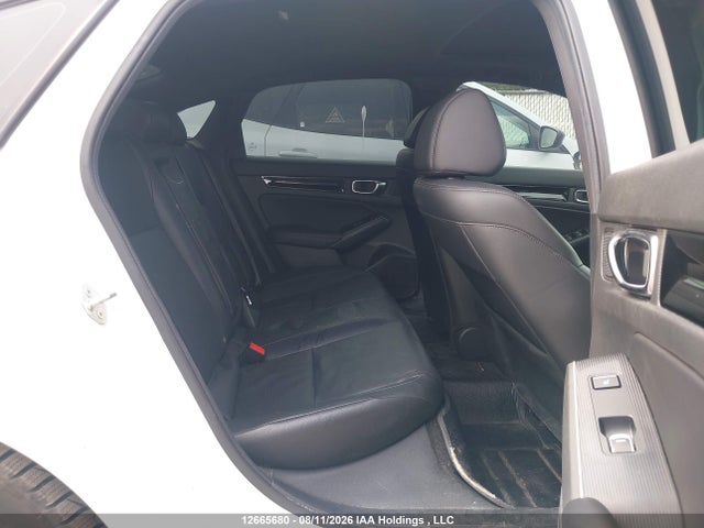 2HGFE4F86SH008930 Honda Civic Sport Hybrid/sport Touring Hybrid