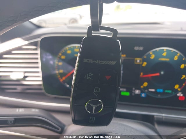 4JGFB6BB4PA925564 Mercedes-Benz Amg Gle 53 Coupe 4matic