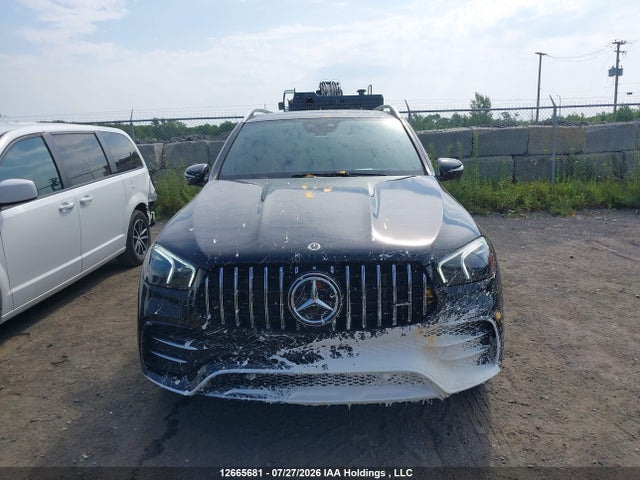 4JGFB6BB4PA925564 Mercedes-Benz Amg Gle 53 Coupe 4matic