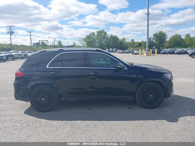 4JGFB6BB4PA925564 Mercedes-Benz Amg Gle 53 Coupe 4matic