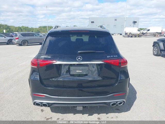 4JGFB6BB4PA925564 Mercedes-Benz Amg Gle 53 Coupe 4matic
