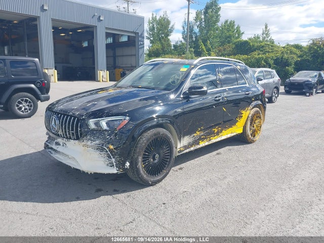 4JGFB6BB4PA925564 Mercedes-Benz Amg Gle 53 Coupe 4matic