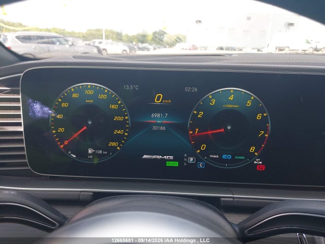 12665681 :رقم المزاد ، 4JGFB6BB4PA925564 vin ، 2023 Mercedes-benz Amg Gle 53 Coupe 4matic مزاد بيع