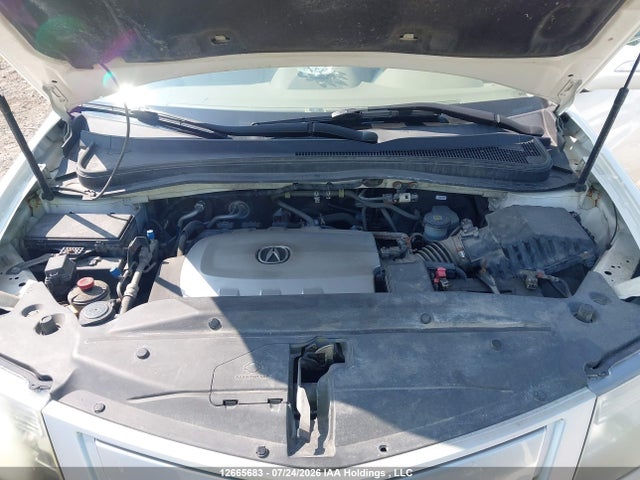 12665683 :رقم المزاد ، 2HNYD2H81CH000225 vin ، 2012 Acura Mdx Advance مزاد بيع