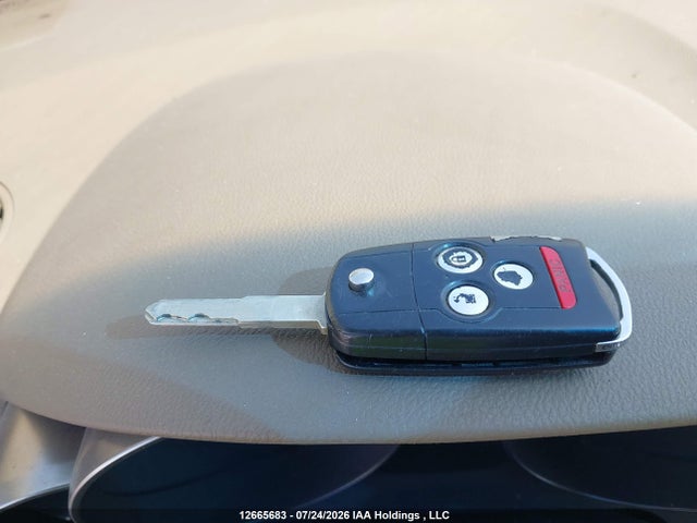 12665683 :رقم المزاد ، 2HNYD2H81CH000225 vin ، 2012 Acura Mdx Advance مزاد بيع