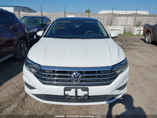 3VWE57BU8KM029405 Volkswagen JETTA SEL