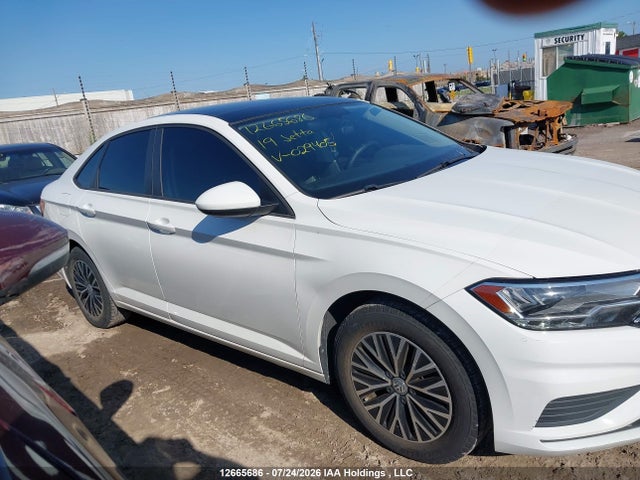 3VWE57BU8KM029405 Volkswagen JETTA SEL
