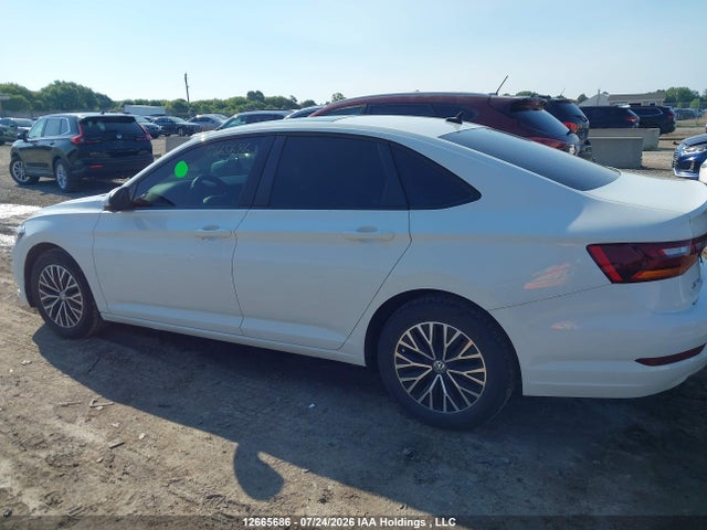 3VWE57BU8KM029405 Volkswagen JETTA SEL