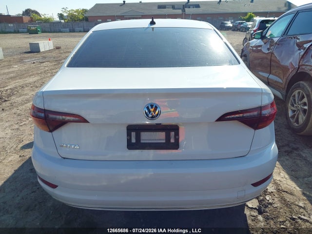 3VWE57BU8KM029405 Volkswagen JETTA SEL