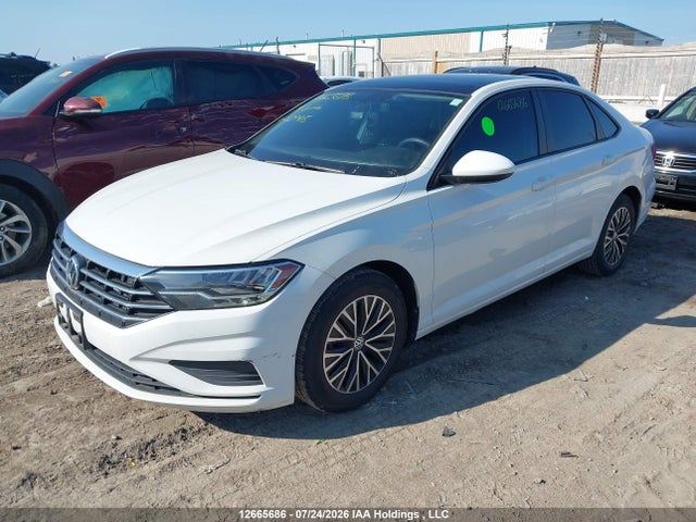 3VWE57BU8KM029405 Volkswagen JETTA SEL
