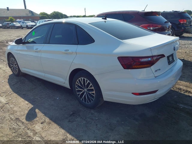 3VWE57BU8KM029405 Volkswagen JETTA SEL